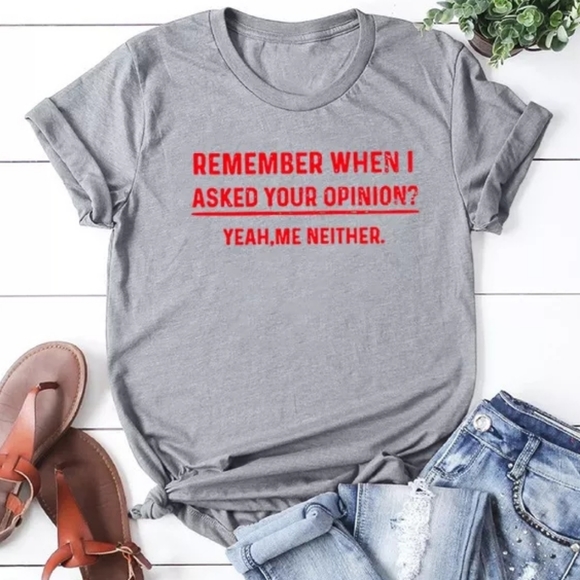 Trendy t shirt - Picture 3 of 3